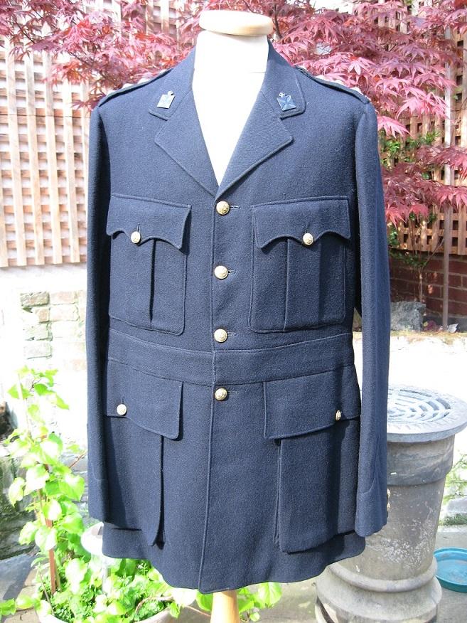 WWI Chaplain Church Uniform of the Army Rank of Captain