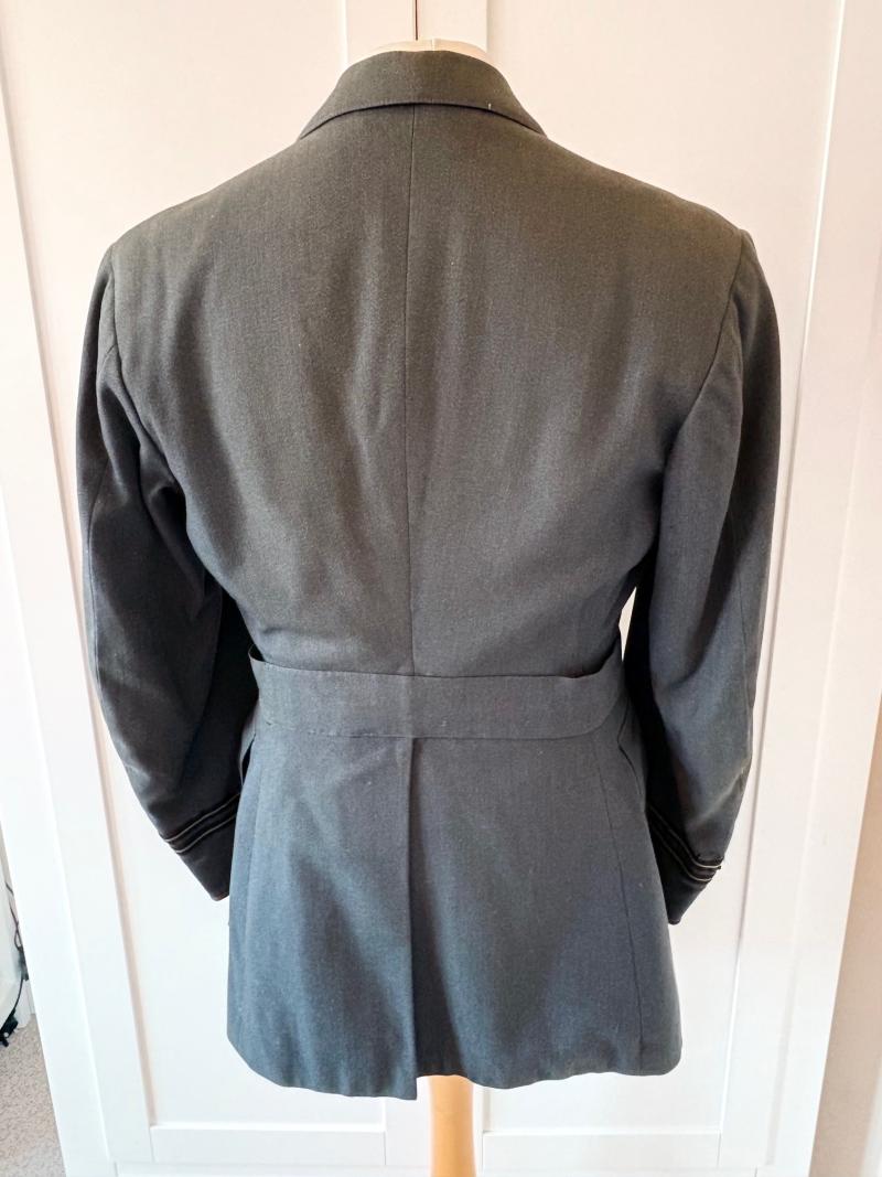 Authentic WWII Battle of Britain Dated 1939 RAF Pilots Officers Tunic.