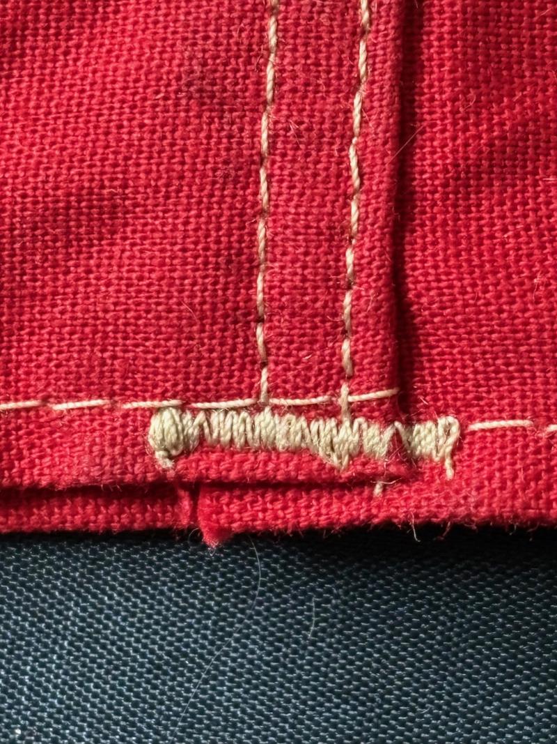 WWII GERMAN WARTIME THIRD REICH HITLER YOUTH ARMBAND